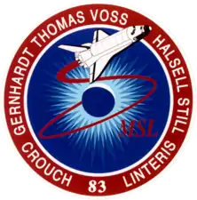Misión STS-83