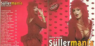 su primer y único cd editado en 1997