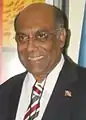 Trinidad y Tobago&nbsp;Trinidad y TobagoSurujrattan Rambachan, Ministro de Relaciones Exteriores