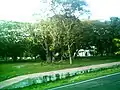 Parque principal de Suytunchén.