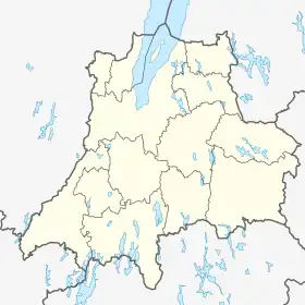 Habo ubicada en Jönköping