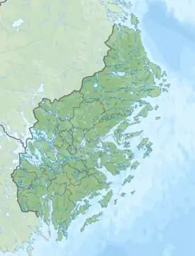 Arkils tingstad ubicada en Estocolmo