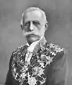 Barón Fredrik von Essen, Mariscal del Reino y terrateniente (castillo de Kavlås).