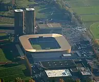 Vista aérea