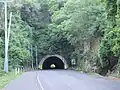 Vista del túnel
