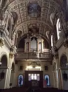 El órgano