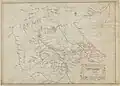 Tabula Geographica Ukrainska (1639)