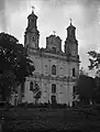Iglesia ortodoxa en Toruń (demolida)