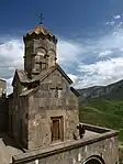 Iglesia del siglo&nbsp;XI de San Astvatsatsin.