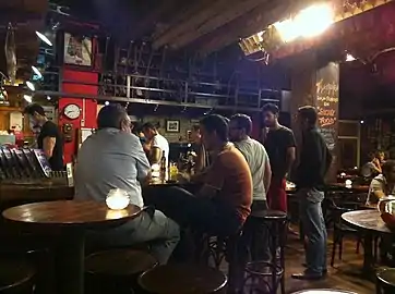 Bar del teatro