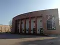 Teatro Quirino De Giorgio, Plaza Zanella, Vigonza