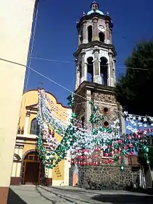 Templo de Caurio
