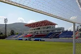 West Stand