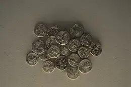 Tesorillo de los Almadenes (siglo&nbsp;II a.&nbsp;C.).