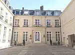 Oficina de Representación en París