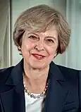 Theresa May(2016-2019)Conservador67&nbsp;años