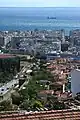 Otra vista de las murallas.