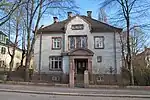 Embajada en Oslo