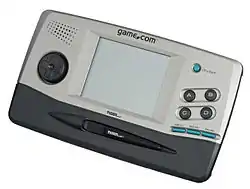 Game.com de Tiger Electronics