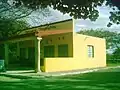 Casa comisarial de Tixcuytún.