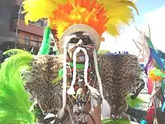 Carnaval de Oruro - Bolivia Bolivia.