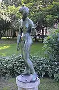 Tore Strindberg "Krokus".