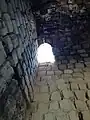 Ventana en La Torraza de Farlete.