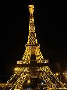 Torre de Gómez Palacio (México) (58&nbsp;m; año 2007)