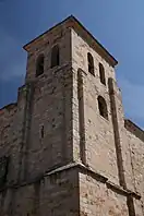 Torre de San Ildefonso