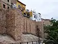 Torres de la muralla