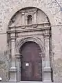 Detalle puerta