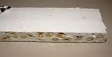 Torrone clásico de Italia