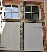 18 calle des Paradoux (patio).