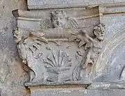 Tournoer: putto.
