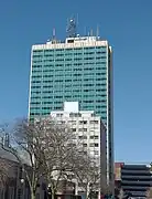 Vista frontal