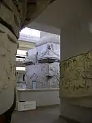 Columna de Trajano: permanent exhibit