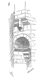 Abadía de Chailly (s.&nbsp;XI)