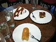 Corte transversal de un tulumba