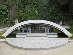 Panteón de Lluís Companys (Fossar de la Pedrera).