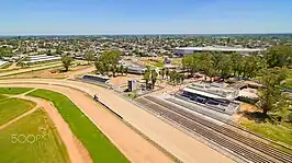 Hipódromo de Las Piedras