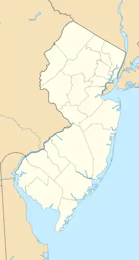 Princeton ubicada en Nueva Jersey