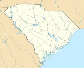 Myrtle Beach ubicada en Carolina del Sur