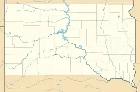Java ubicada en South Dakota