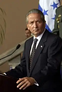Ricardo Maduro(2002-2006)78&nbsp;años