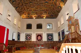 Paraninfo de la Universidad de Alcalá