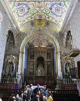Capilla de S. Miguel