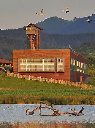 Urdaibai Bird Center