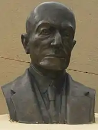 Ingeniero Claudio Urrutia: colaborador del Ingeniero Francisco Vela en la construcción del Mapa en Relieve de Guatemala