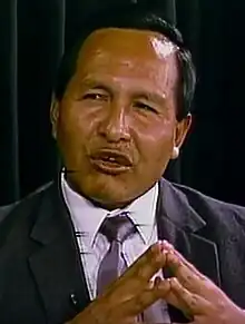 Víctor Hugo Cárdenas(1993–1997)4 de junio de 1951 (72 años)