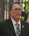 Santa Lucía&nbsp;Santa LucíaKenny Anthony, Primer ministro